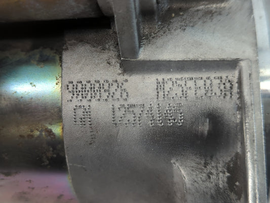 2002-2003 Gmc Envoy Xl Car Starter Motor Solenoid OEM P/N:12574145 Fits Fits 2002 2003 OEM Used Auto Parts