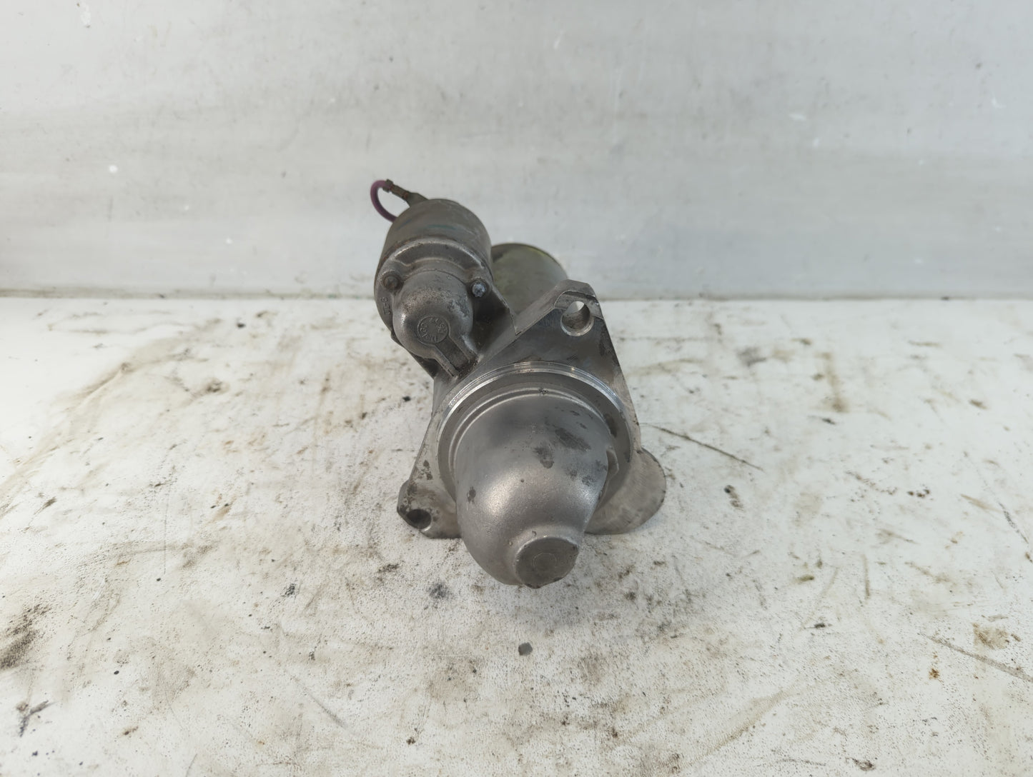 2002-2003 Gmc Envoy Xl Car Starter Motor Solenoid OEM P/N:12574145 Fits Fits 2002 2003 OEM Used Auto Parts - Oemusedautopart