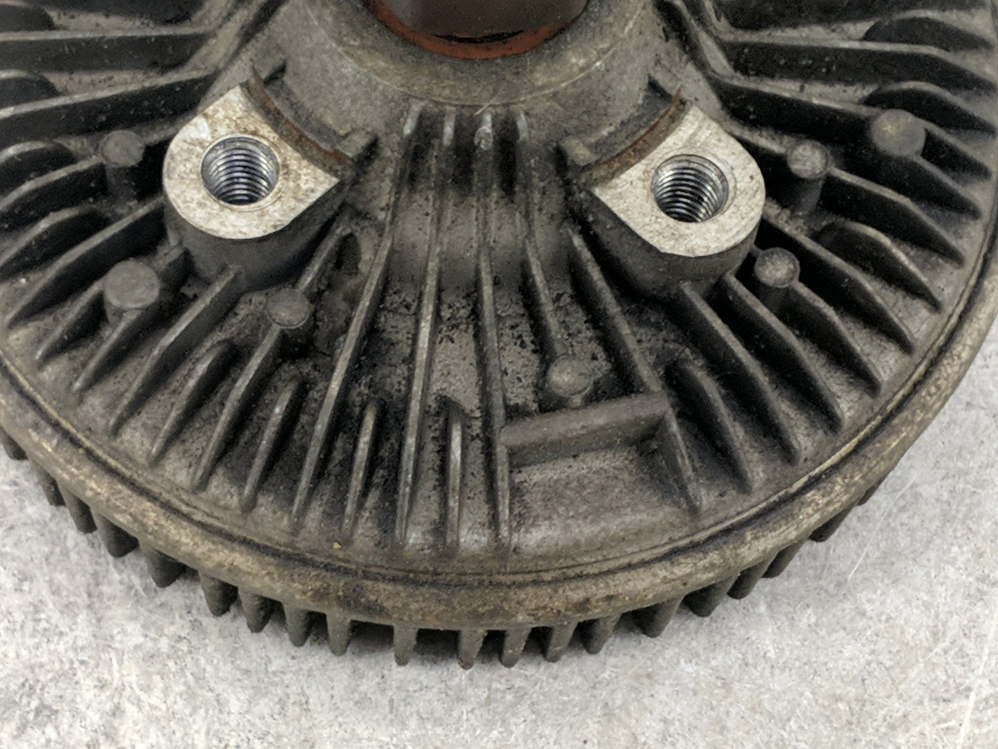 Gmc S10 S15 Radiator Cooling Fan Clutch - Oemusedautoparts1.com