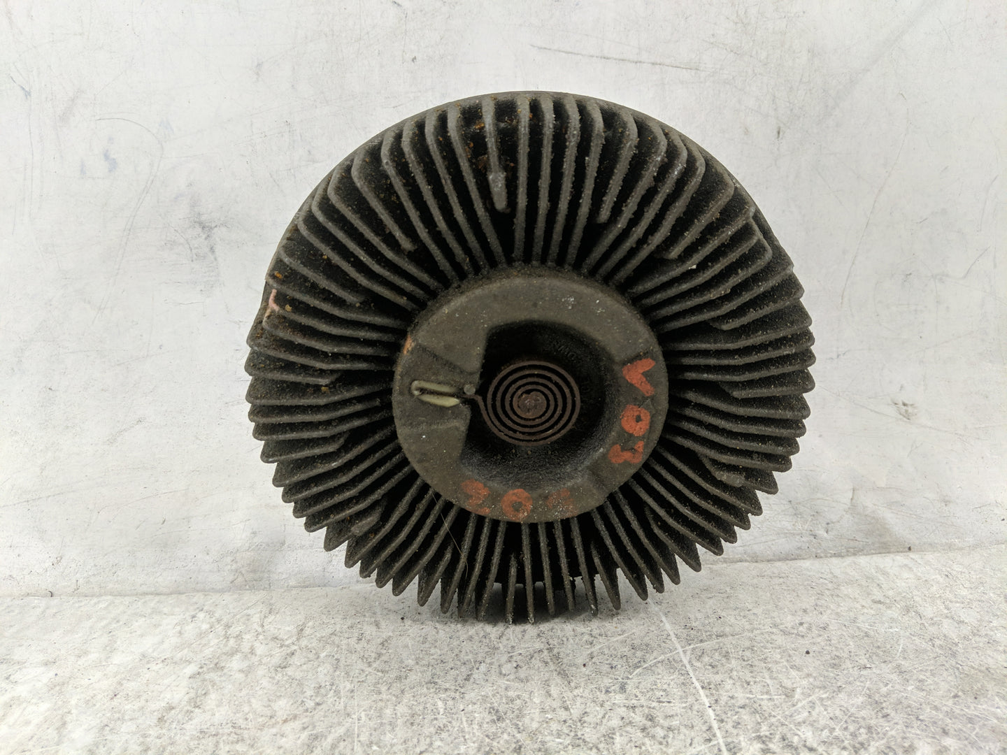 Gmc S10 S15 Radiator Cooling Fan Clutch - Oemusedautoparts1.com