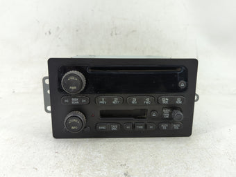 compare product 2003-2005 Gmc Sierra Radio AM FM Cd Player Receiver Replacement P/N:15295372 Fits Fits 2003 2004 2005 OEM Used Auto Parts
