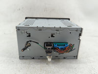 2003-2005 Gmc Sierra Radio AM FM Cd Player Receiver Replacement P/N:15295372 Fits Fits 2003 2004 2005 OEM Used Auto Parts - 