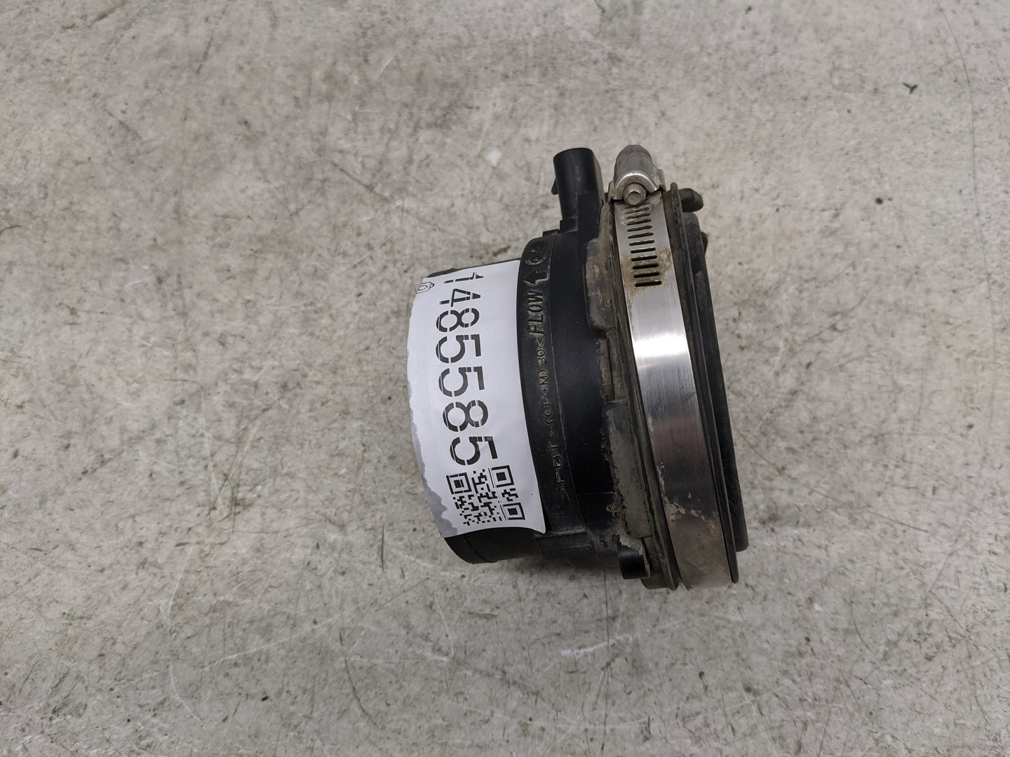 1999-2007 Gmc Sierra 1500 Mass Air Flow Meter Maf 1485585 - Oemusedautoparts1.com