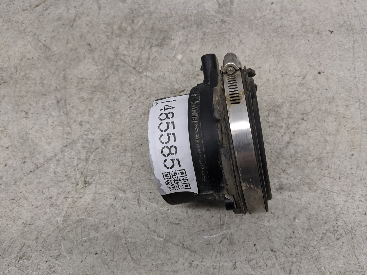 1999-2007 Gmc Sierra 1500 Mass Air Flow Meter Maf 1485585 - Oemusedautoparts1.com