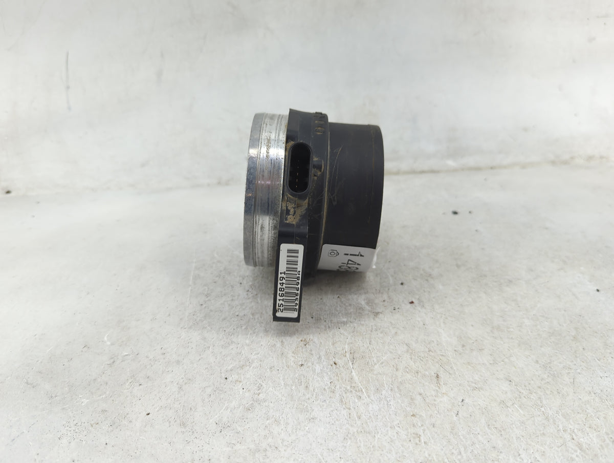 1999-2007 Gmc Sierra 1500 Mass Air Flow Meter Maf Sensor 1488416 - Oemusedautoparts1.com