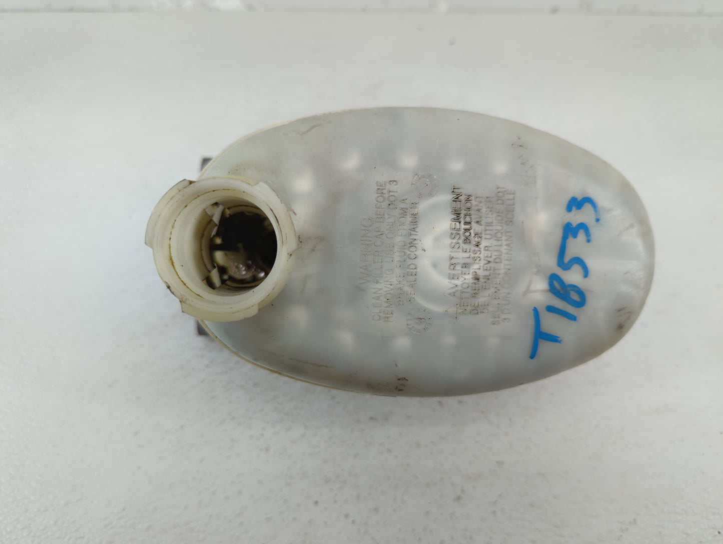 2003-2007 Gmc Sierra 1500 Brake Master Cylinder - Oemusedautoparts1.com