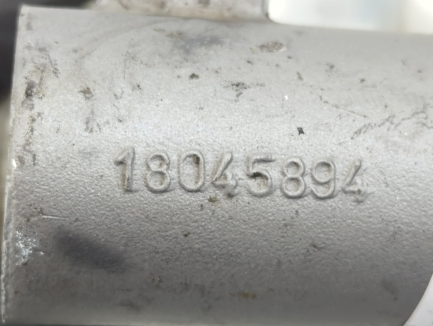 2003-2007 Gmc Sierra 1500 Brake Master Cylinder - Oemusedautoparts1.com