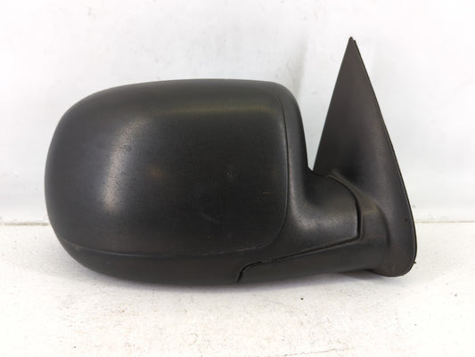 2003-2007 Gmc Sierra 1500 Passenger Side View Mirror - Right Door Mirror OEM Used - Oemusedautoparts1.com
