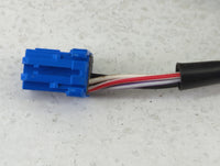 2003-2007 Gmc Sierra 1500 Side Mirror Replacement Passenger Right View Door Mirror P/N:2112800-000 Fits OEM Used Auto Parts 