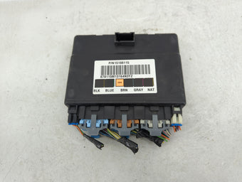 compare product 2003-2007 Gmc Sierra 1500 Body Control Module Bcm Inner Cabin Fuse Box