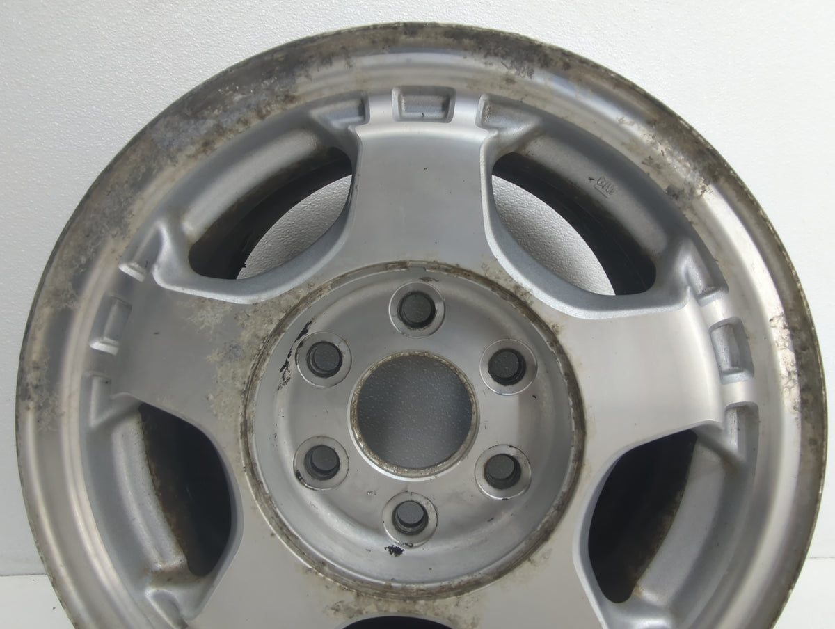 Gmc Sierra 1500 Pickup Oem Wheel Rim 874524 - Oemusedautoparts1.com