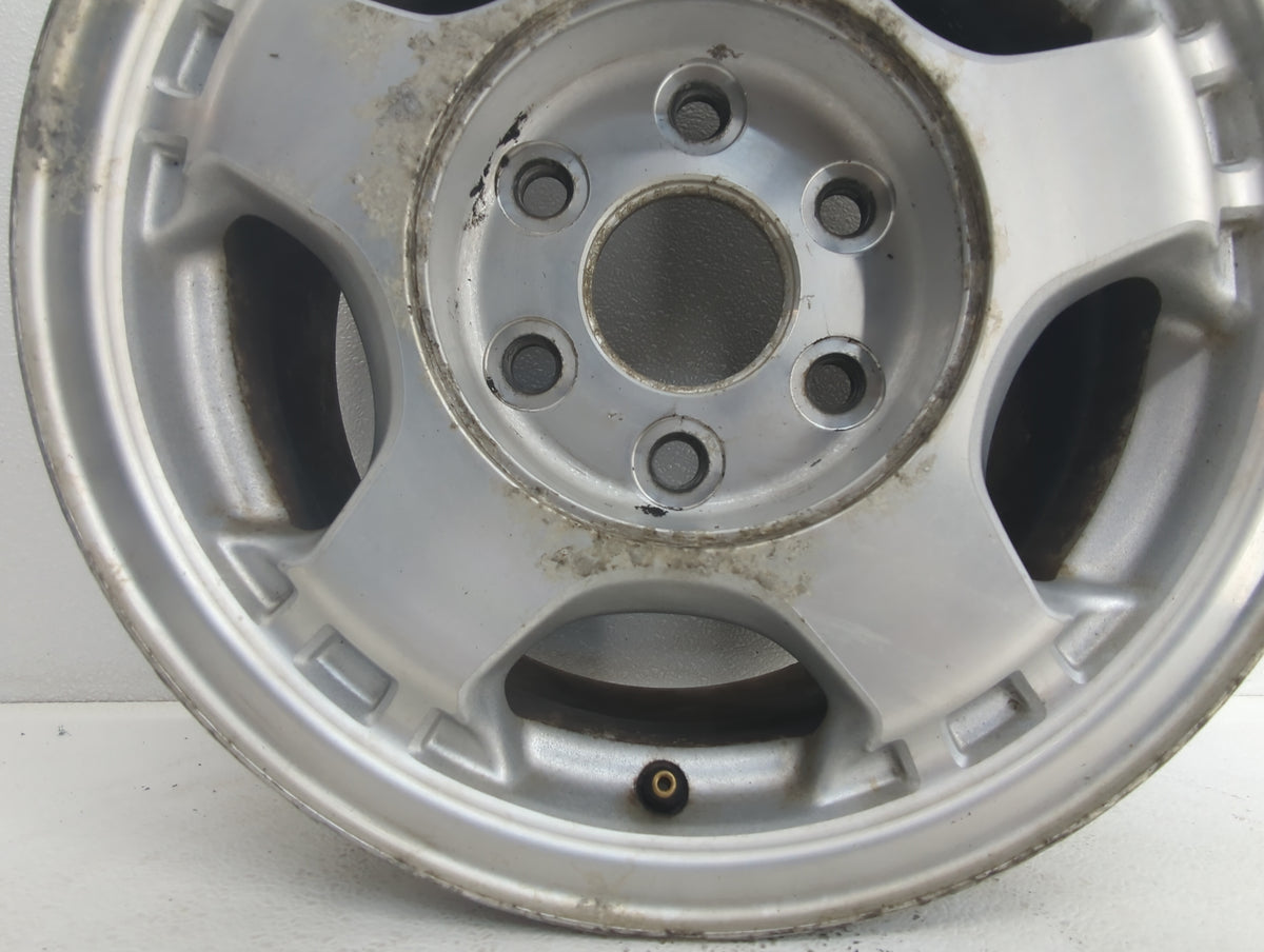 Gmc Sierra 1500 Pickup Oem Wheel Rim 874524 - Oemusedautoparts1.com