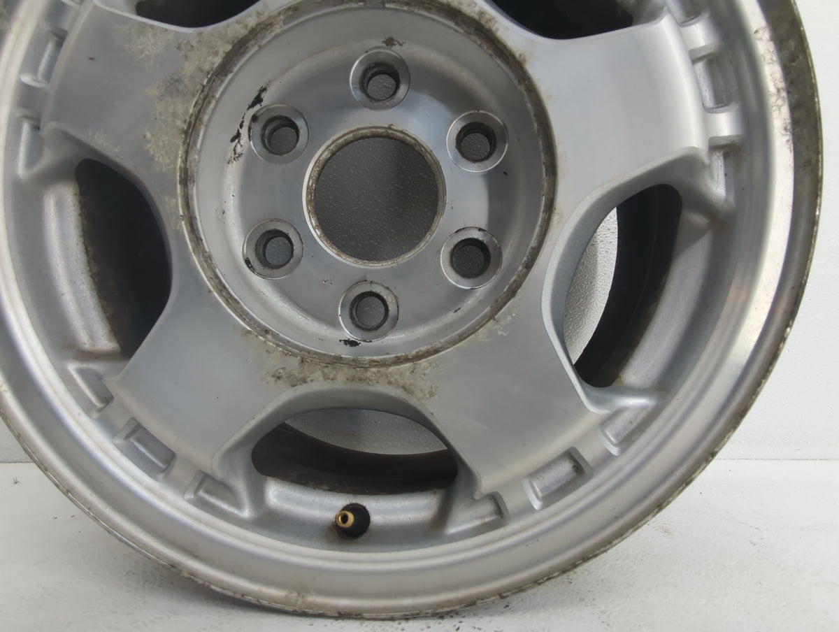 Gmc Sierra 1500 Pickup Oem Wheel Rim 874524 - Oemusedautoparts1.com