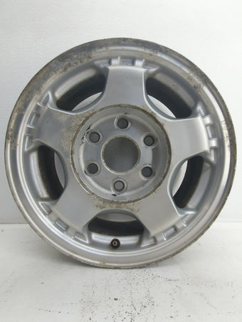 compare product Gmc Sierra 1500 Pickup Oem Wheel Rim 874524