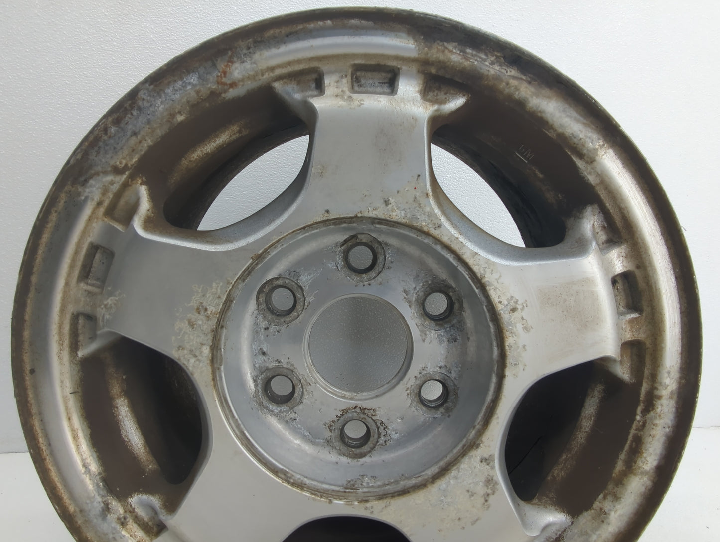 Gmc Sierra 1500 Pickup Oem Wheel Rim - Oemusedautoparts1.com