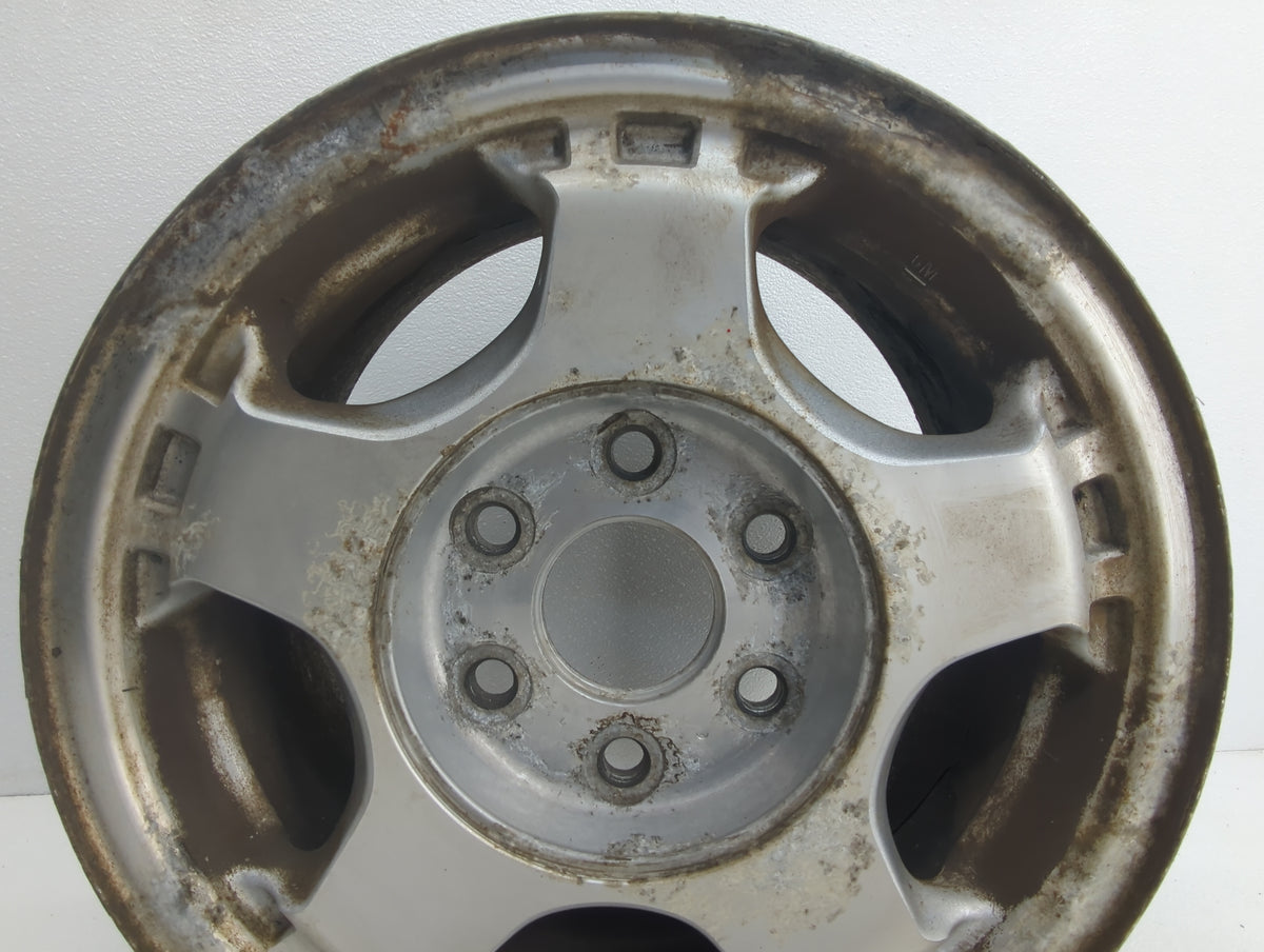 Gmc Sierra 1500 Pickup Oem Wheel Rim 874526 - Oemusedautoparts1.com