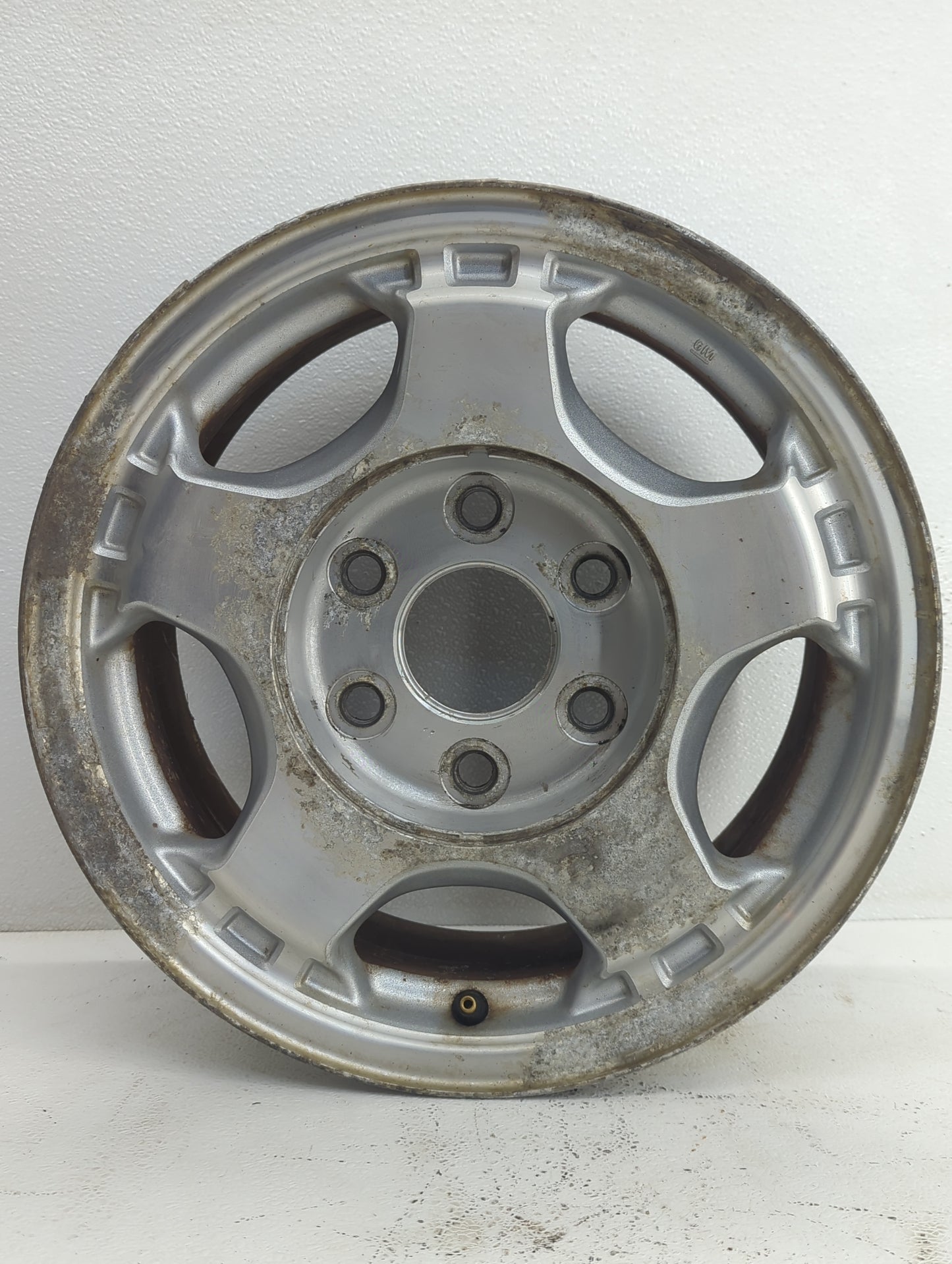 Gmc Sierra 1500 Pickup Wheel Rim Oem - Oemusedautoparts1.com