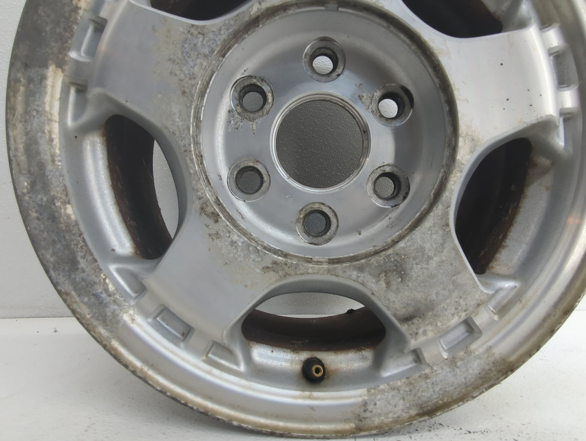 Gmc Sierra 1500 Pickup Oem Wheel Rim 874528 - Oemusedautoparts1.com