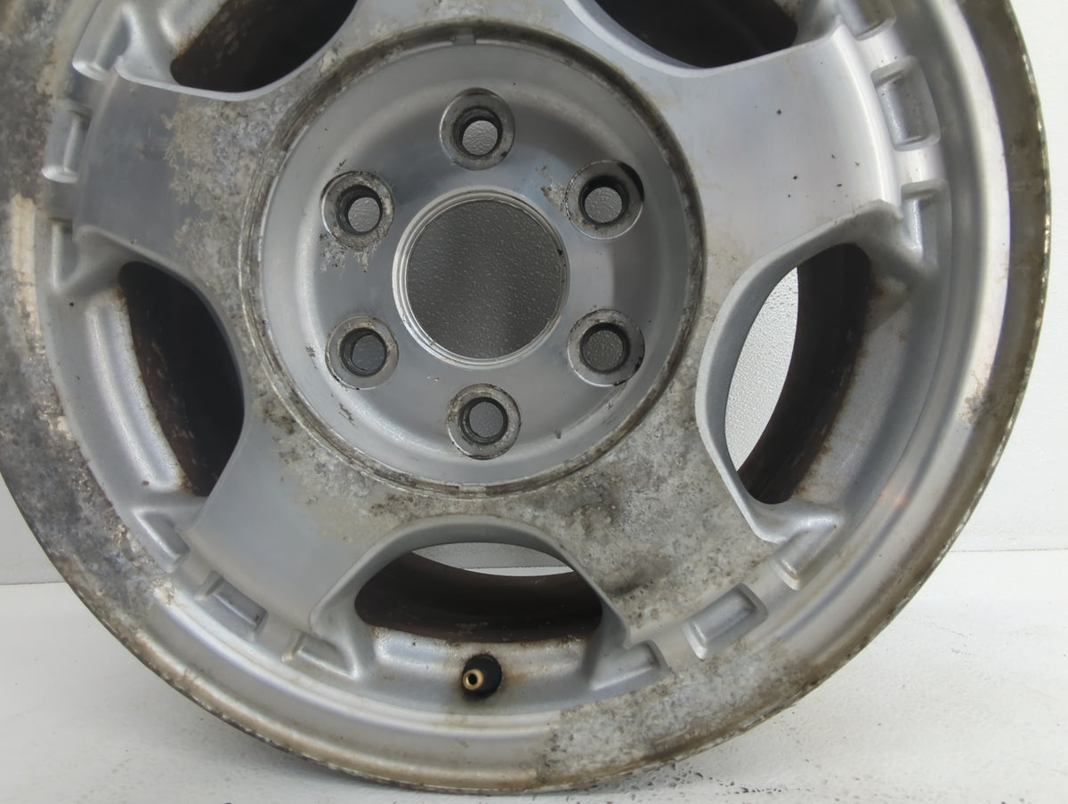 Gmc Sierra 1500 Pickup Oem Wheel Rim 874528 - Oemusedautoparts1.com
