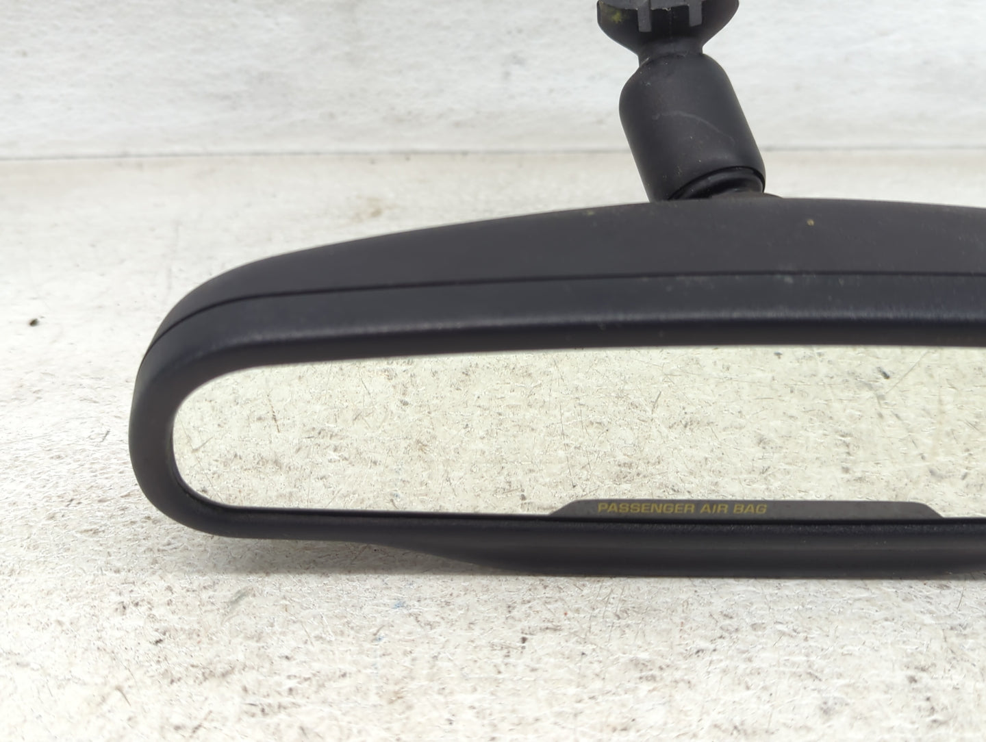 2003 Gmc Sierra 1500 Pickup Interior Rear View Mirror Replacement OEM Fits OEM Used Auto Parts - Oemusedautoparts1.com