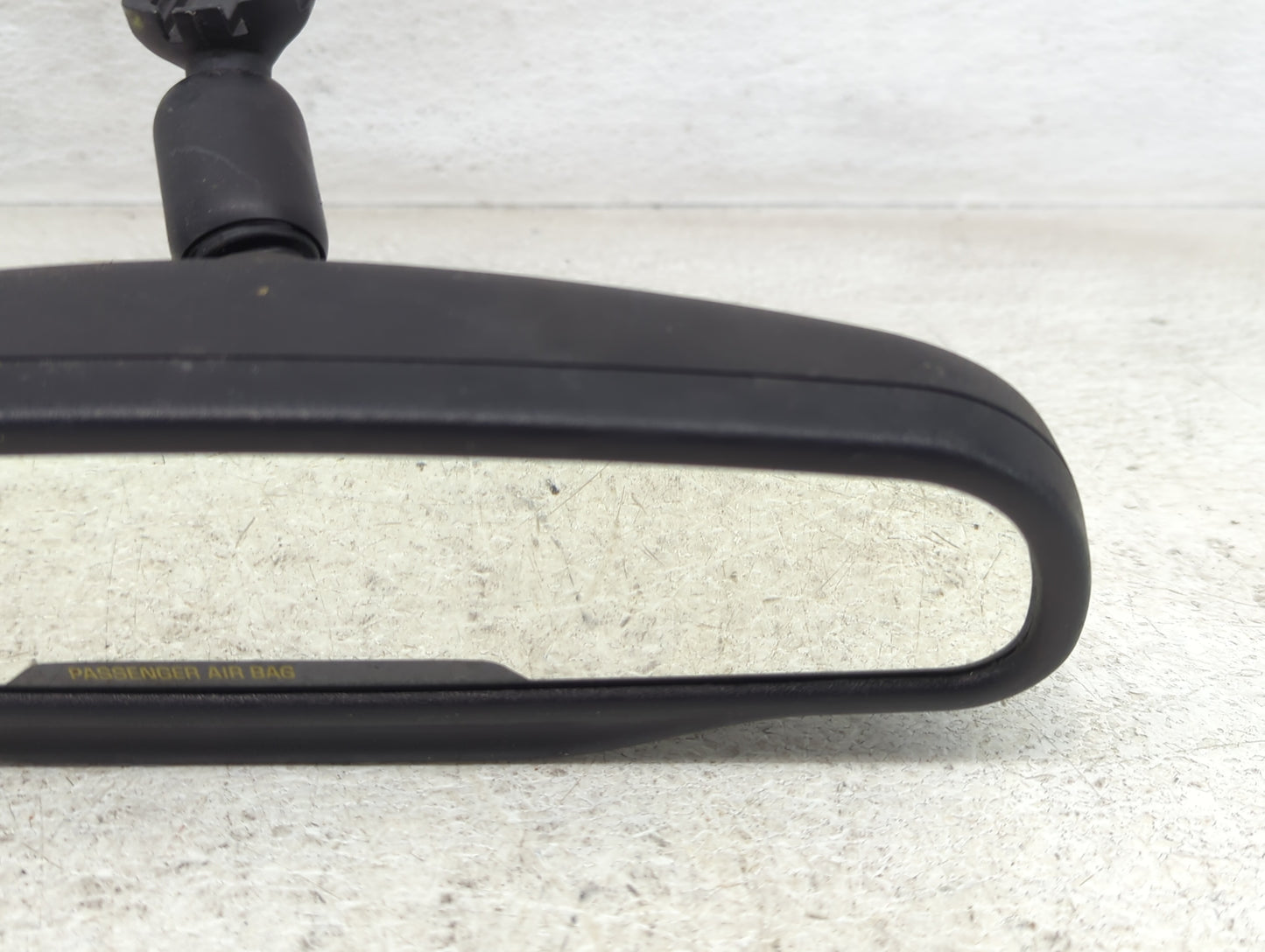 2003 Gmc Sierra 1500 Pickup Interior Rear View Mirror Replacement OEM Fits OEM Used Auto Parts - Oemusedautoparts1.com