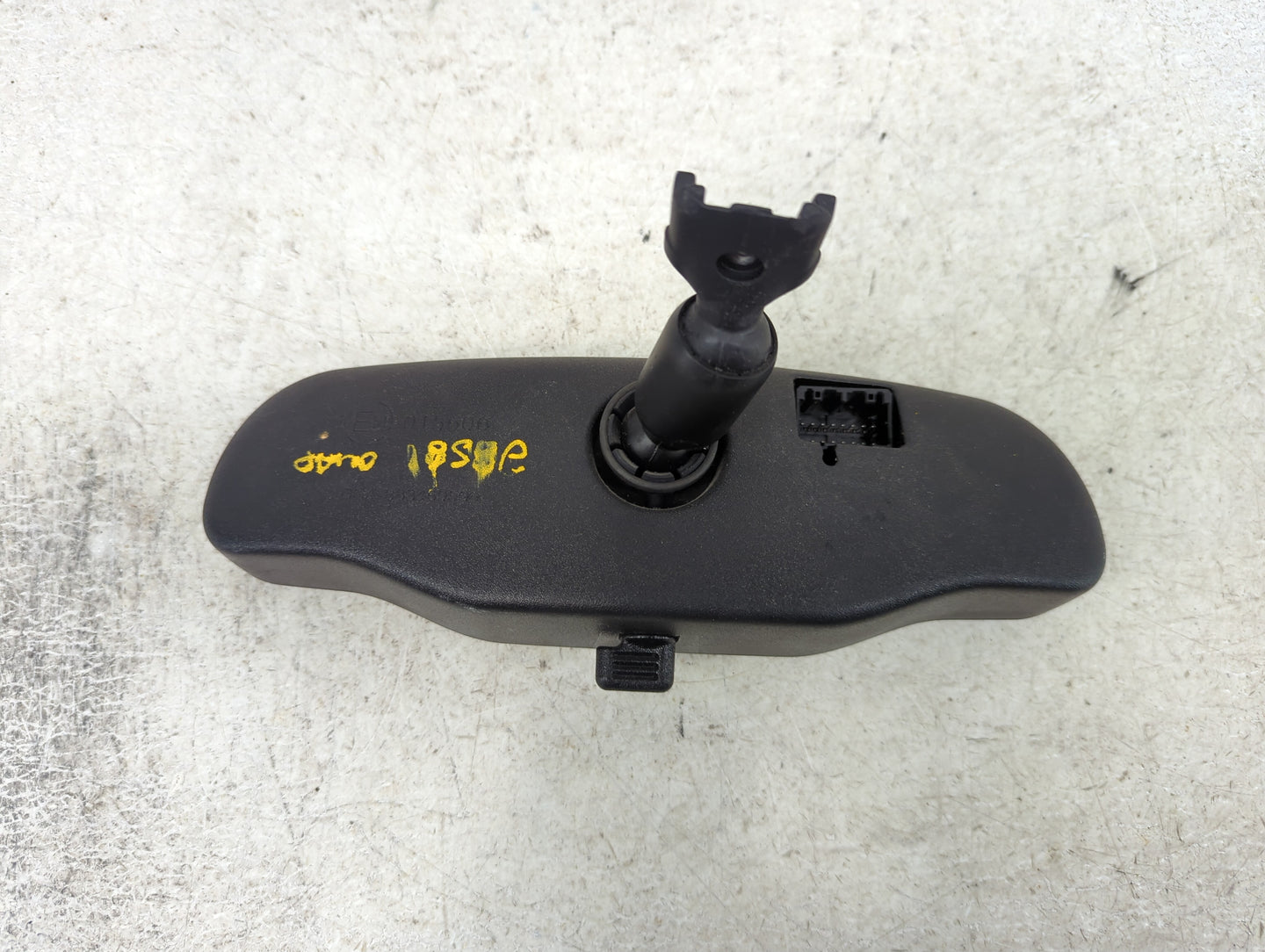 2003 Gmc Sierra 1500 Pickup Interior Rear View Mirror Replacement OEM Fits OEM Used Auto Parts - Oemusedautoparts1.com