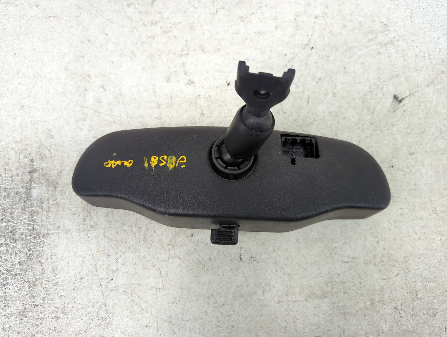 2003 Gmc Sierra 1500 Pickup Interior Rear View Mirror Replacement OEM Fits OEM Used Auto Parts - Oemusedautoparts1.com