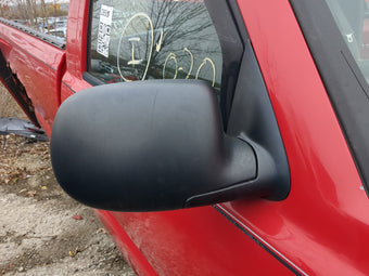 compare product 2003 Gmc Sierra 1500 Pickup Passenger Side View Mirror - Right Door Mirror OEM Used
