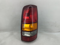 1999-2003 Gmc Sierra 2500 Tail Light Assembly Driver Left OEM P/N:16524515 Fits Fits 1999 2000 2001 2002 2003 OEM Used Auto 