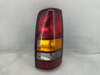 compare product 1999-2003 Gmc Sierra 2500 Tail Light Assembly Driver Left OEM P/N:16524515 Fits Fits 1999 2000 2001 2002 2003 OEM Used Auto Parts