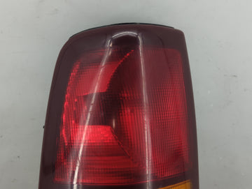 1999-2003 Gmc Sierra 2500 Tail Light Assembly Driver Left OEM P/N:16524515 Fits Fits 1999 2000 2001 2002 2003 OEM Used Auto Parts