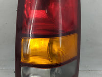 1999-2003 Gmc Sierra 2500 Tail Light Assembly Driver Left OEM P/N:16524515 Fits Fits 1999 2000 2001 2002 2003 OEM Used Auto 