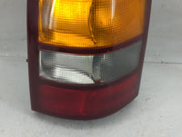1999-2003 Gmc Sierra 2500 Tail Light Assembly Driver Left OEM P/N:16524515 Fits Fits 1999 2000 2001 2002 2003 OEM Used Auto 