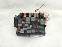 2003-2005 Gmc Sierra 2500 Fusebox Fuse Box Panel Relay Module P/N:15201928-02 Fits Fits 2003 2004 2005 2006 OEM Used Auto Pa
