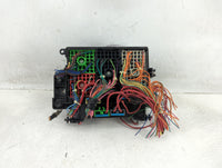 2003-2005 Gmc Sierra 2500 Fusebox Fuse Box Panel Relay Module P/N:15201928-02 Fits Fits 2003 2004 2005 2006 OEM Used Auto Pa