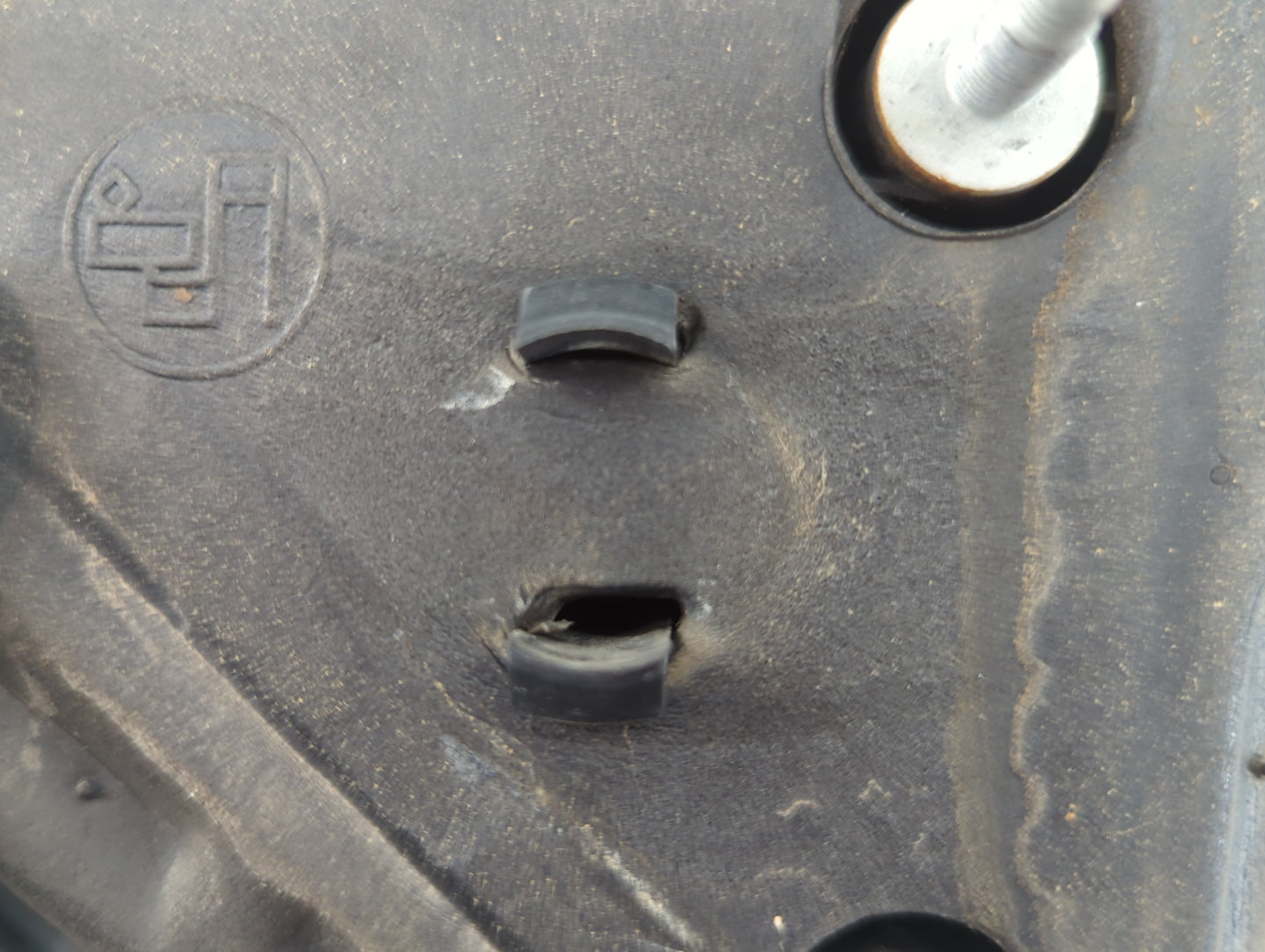 1999-2007 Gmc Sierra 2500 Side Mirror Replacement Passenger Right View Door Mirror P/N:272 204 Fits OEM Used Auto Parts - Oe