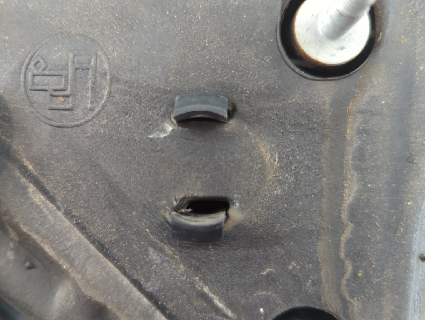 1999-2007 Gmc Sierra 2500 Side Mirror Replacement Passenger Right View Door Mirror P/N:272 204 Fits OEM Used Auto Parts - Oe