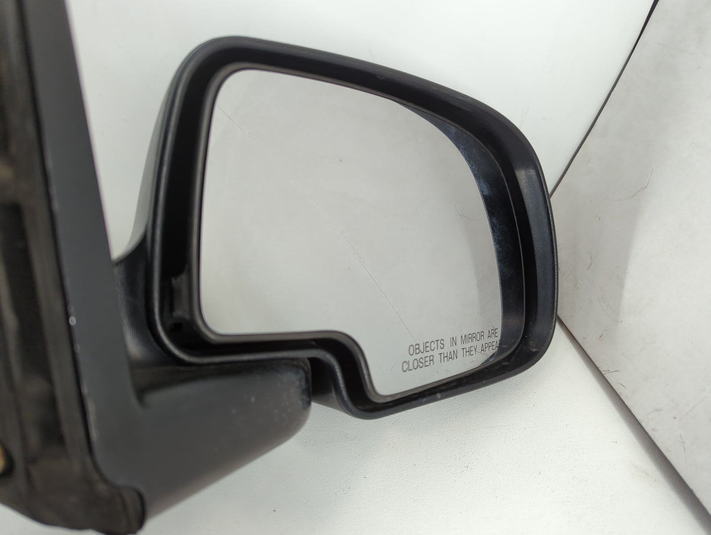 1999-2007 Gmc Sierra 2500 Side Mirror Replacement Passenger Right View Door Mirror P/N:272 204 Fits OEM Used Auto Parts - Oe