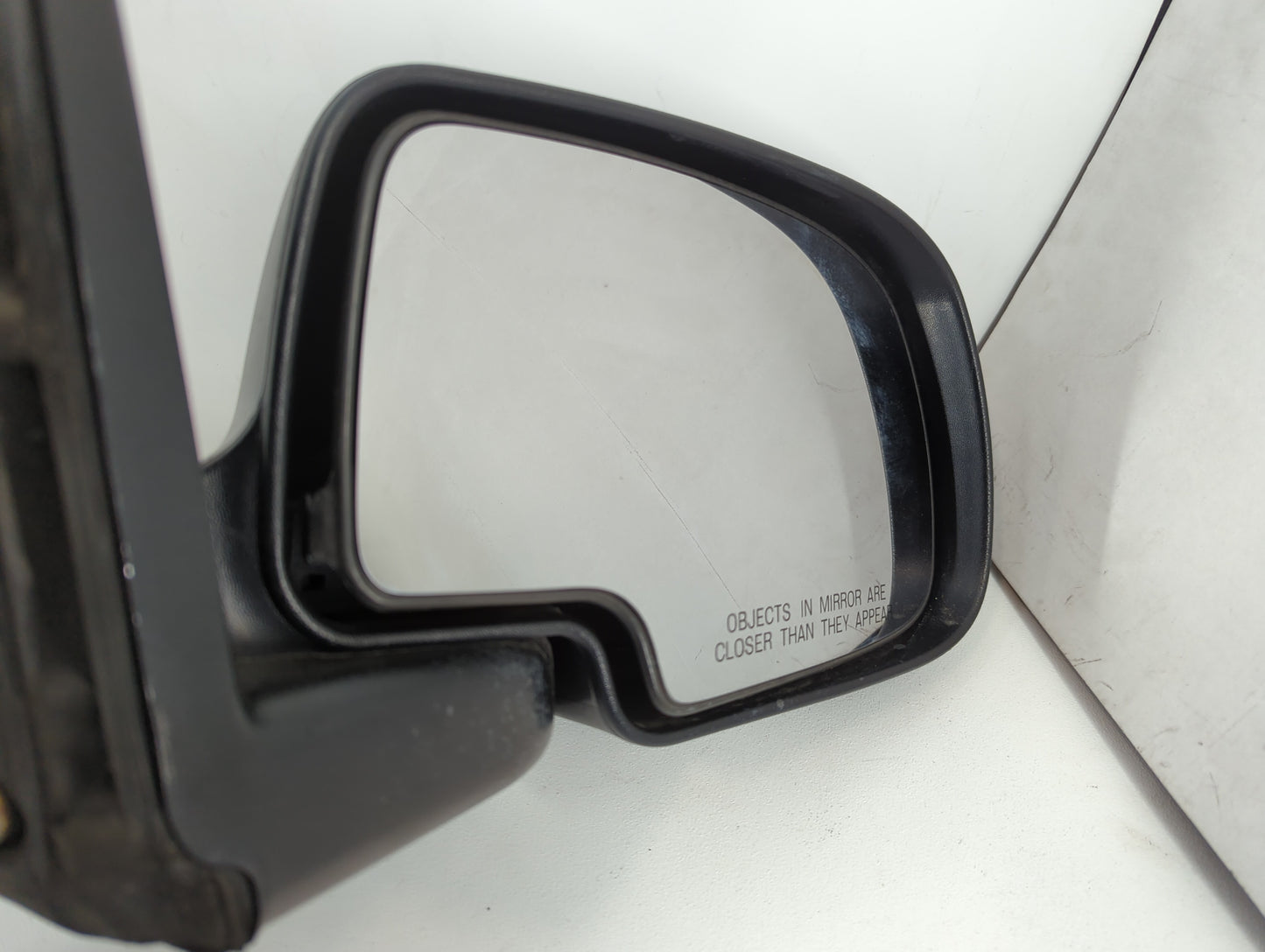 1999-2007 Gmc Sierra 2500 Side Mirror Replacement Passenger Right View Door Mirror P/N:272 204 Fits OEM Used Auto Parts - Oe