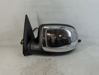 compare product 2003-2007 Gmc Sierra 2500 Driver Side View Mirror - Left Door Mirror OEM Used