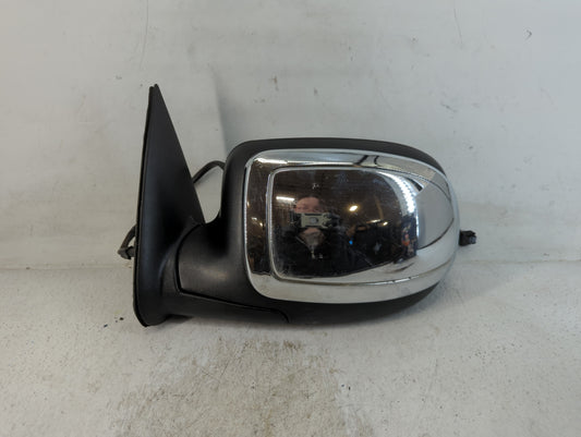 2003-2007 Gmc Sierra 2500 Driver Side View Mirror - Left Door Mirror OEM Used - Oemusedautoparts1.com