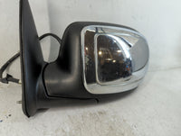 2003-2007 Gmc Sierra 2500 Driver Side View Mirror - Left Door Mirror OEM Used - Oemusedautoparts1.com