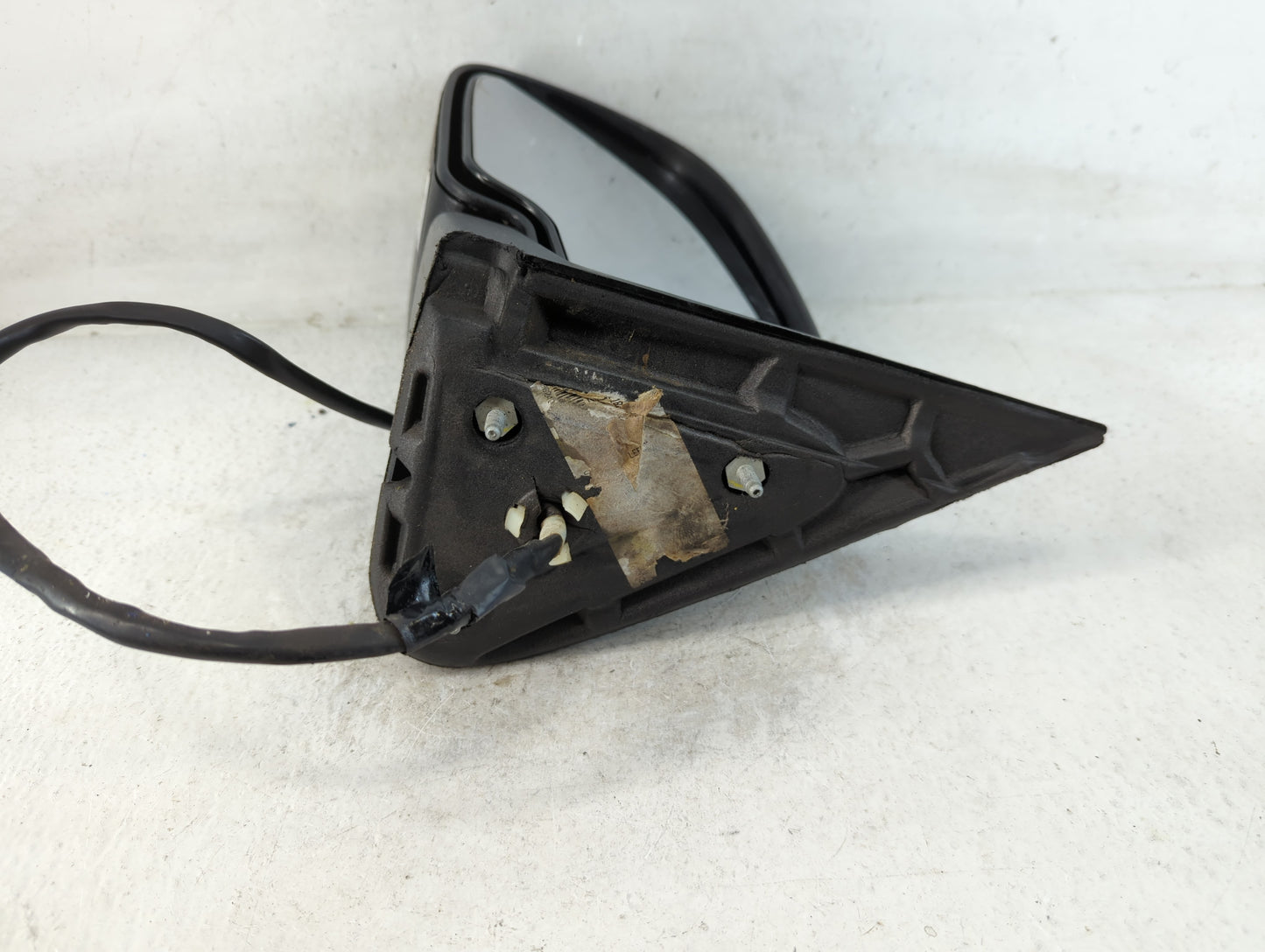 2003-2007 Gmc Sierra 2500 Driver Side View Mirror - Left Door Mirror OEM Used - Oemusedautoparts1.com