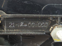 2003-2007 Gmc Sierra 2500 Driver Side View Mirror - Left Door Mirror OEM Used - Oemusedautoparts1.com