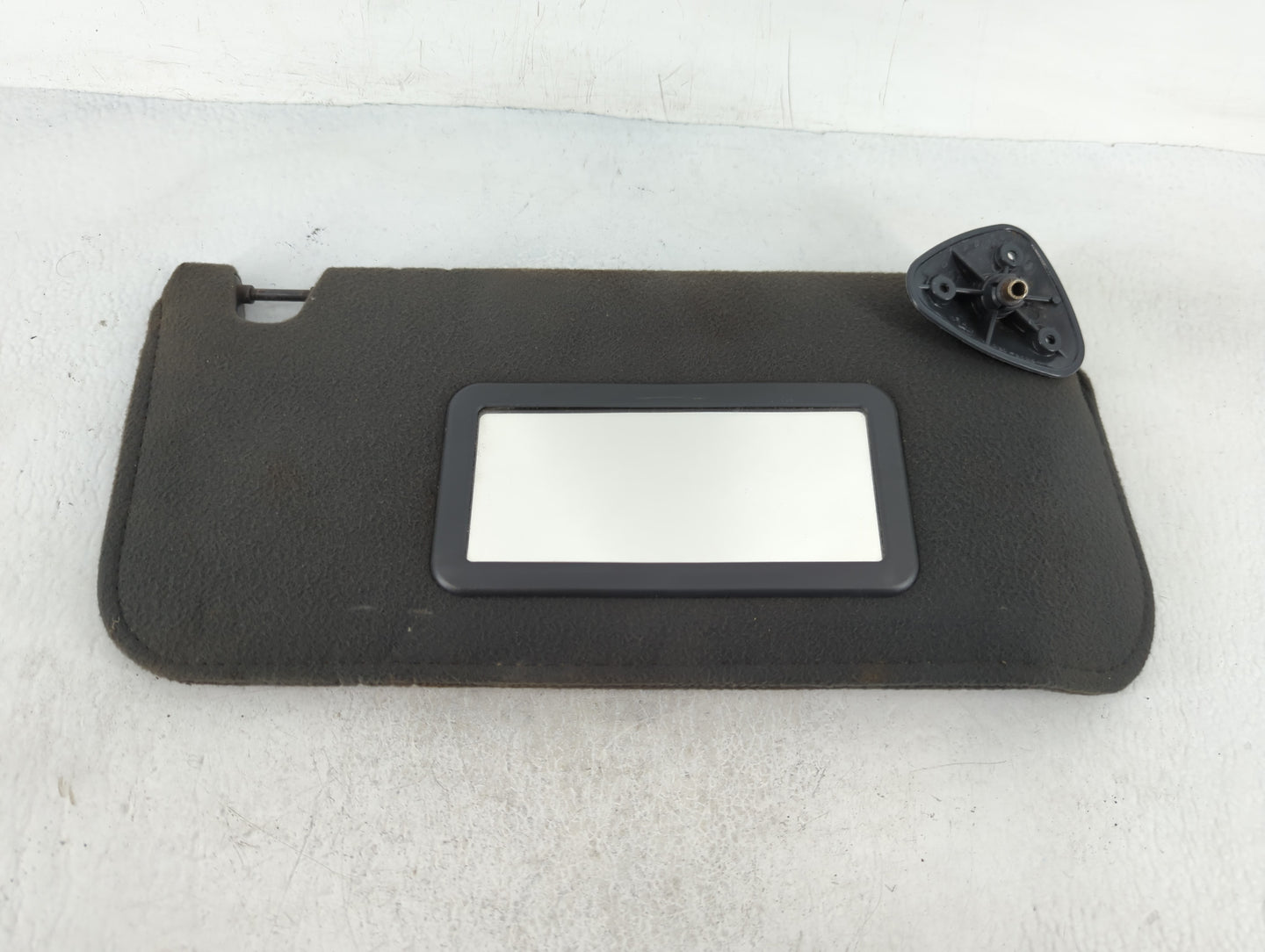 2003-2004 Gmc Sonoma Sun Visor Shade Replacement Passenger Right Mirror Fits Fits 2003 2004 OEM Used Auto Parts - Oemusedaut