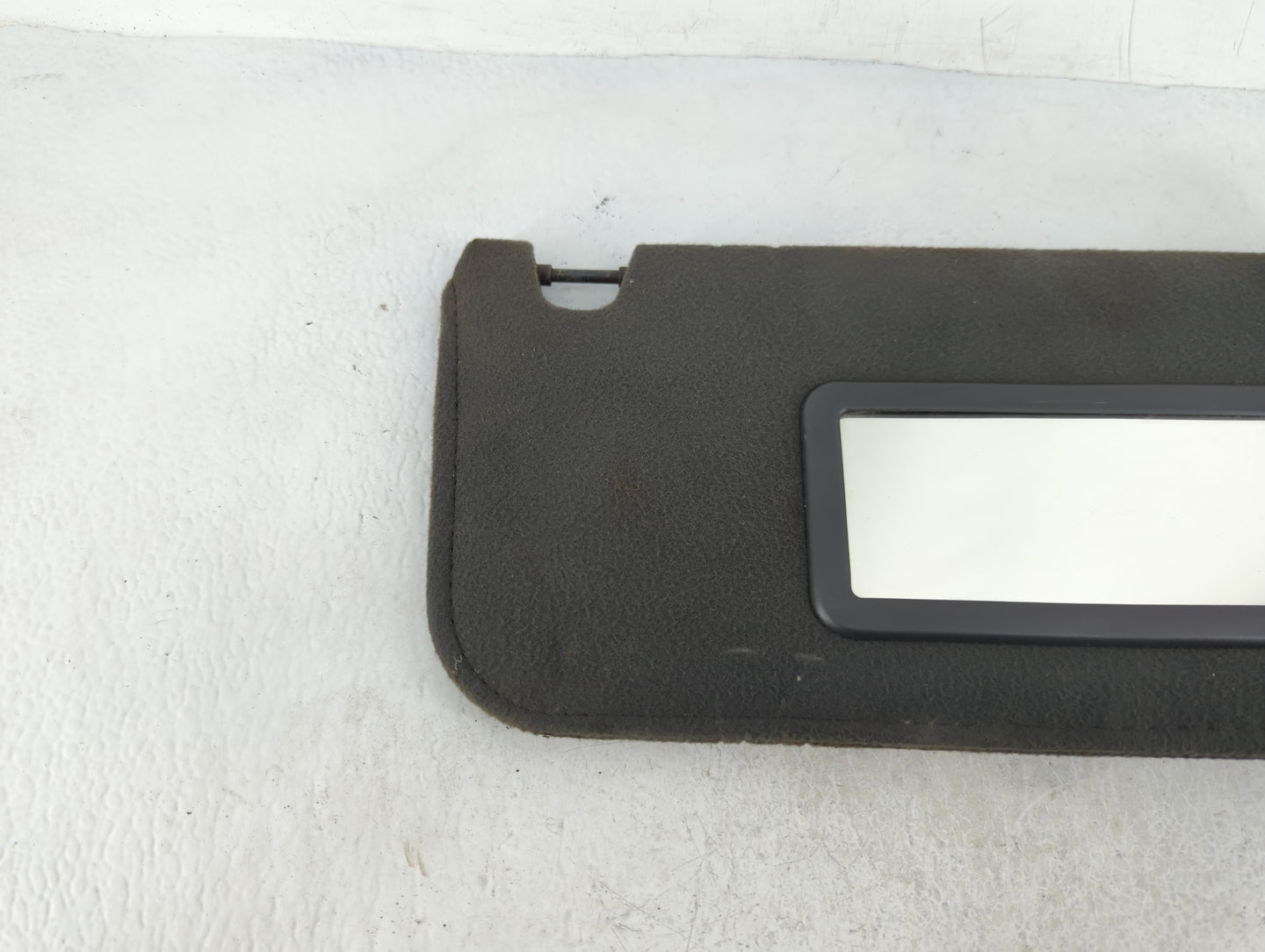 2003-2004 Gmc Sonoma Sun Visor Shade Replacement Passenger Right Mirror Fits Fits 2003 2004 OEM Used Auto Parts - Oemusedaut