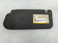 2003-2004 Gmc Sonoma Sun Visor Shade Replacement Passenger Right Mirror Fits Fits 2003 2004 OEM Used Auto Parts - Oemusedaut