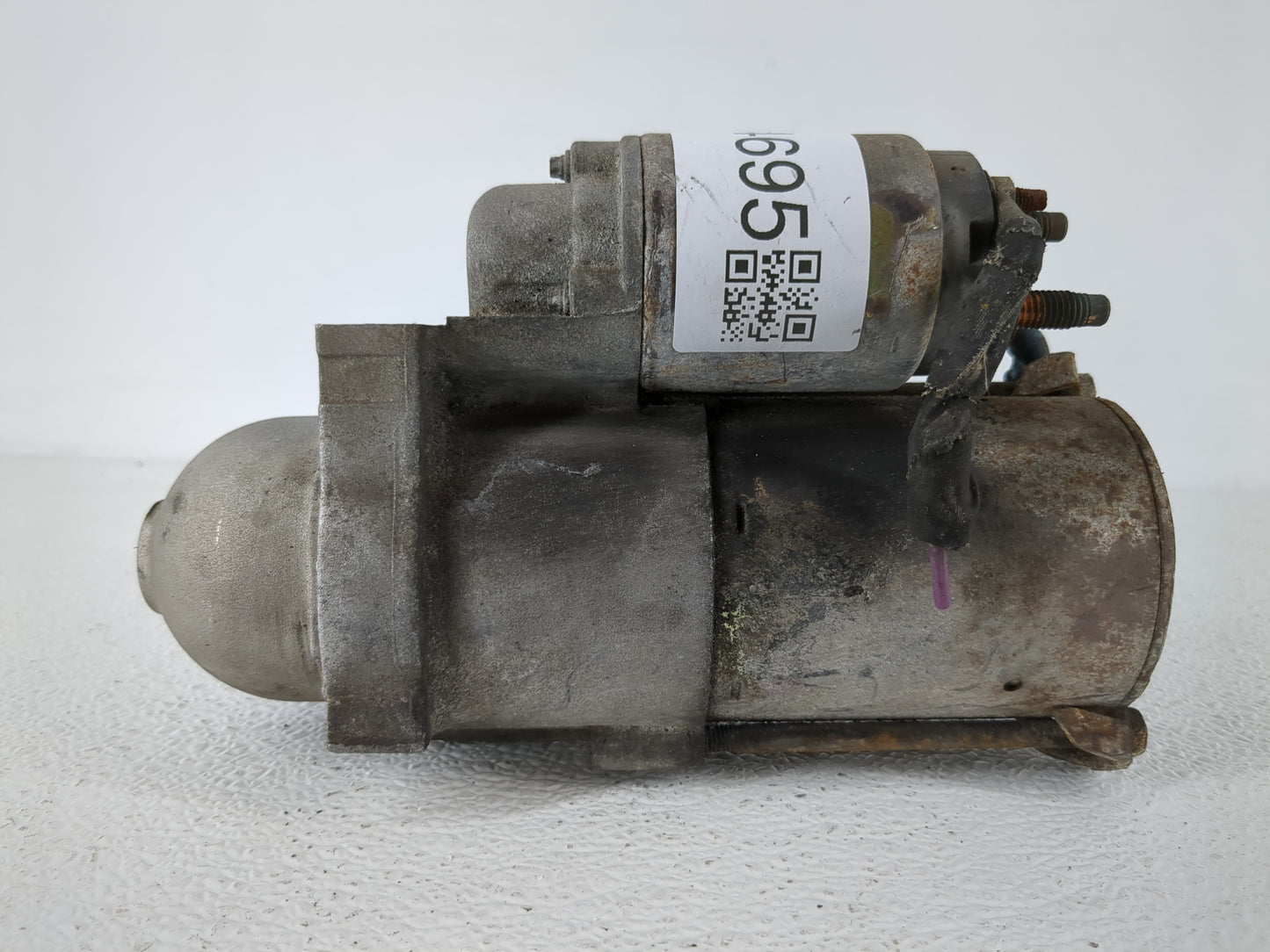 2003-2008 Gmc Yukon Car Starter Motor Solenoid OEM Fits Fits 2003 2004 2005 2006 2007 2008 2009 OEM Used Auto Parts - Oemuse