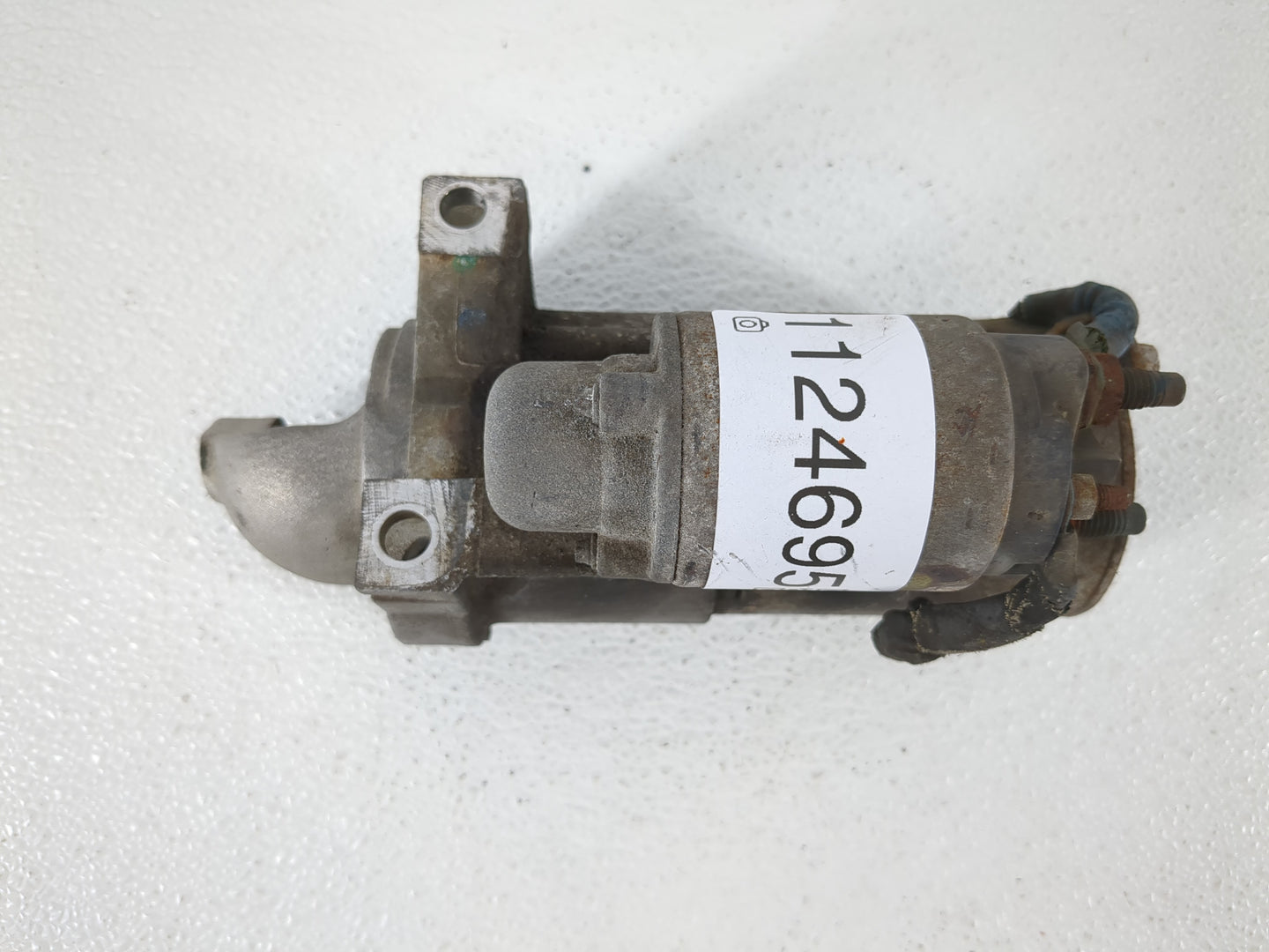 2003-2008 Gmc Yukon Car Starter Motor Solenoid OEM Fits Fits 2003 2004 2005 2006 2007 2008 2009 OEM Used Auto Parts - Oemuse