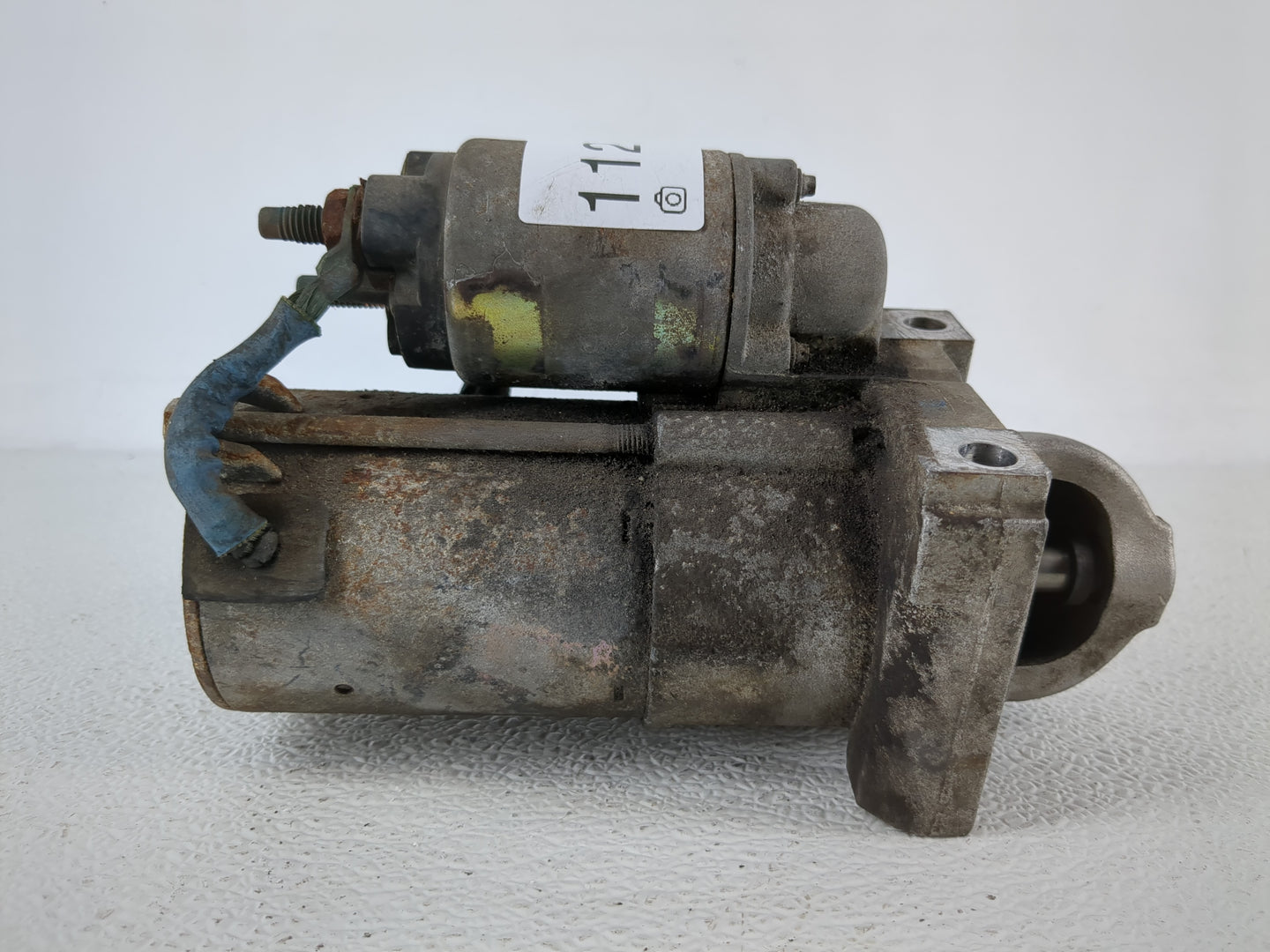 2003-2008 Gmc Yukon Car Starter Motor Solenoid OEM Fits Fits 2003 2004 2005 2006 2007 2008 2009 OEM Used Auto Parts - Oemuse